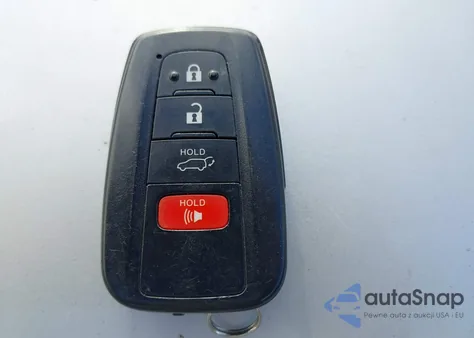 2019 Toyota Rav4 Hybrid Xle из США, поврежденный, VIN JTMRWRFV7KD029620